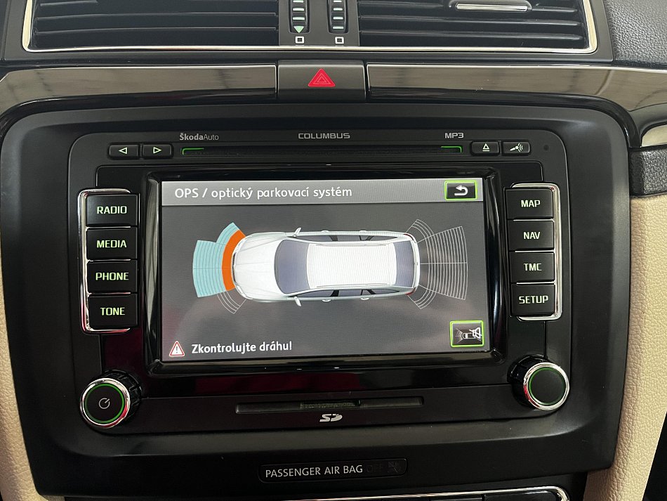 Škoda Superb II 1.6 TDi 