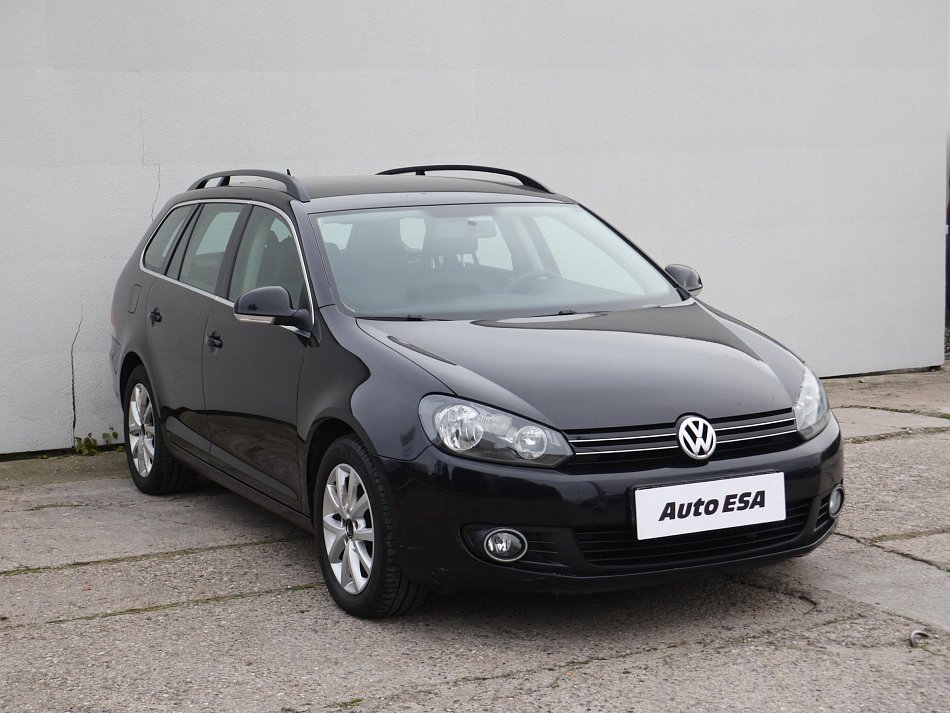 Volkswagen Golf 1.6TDi 