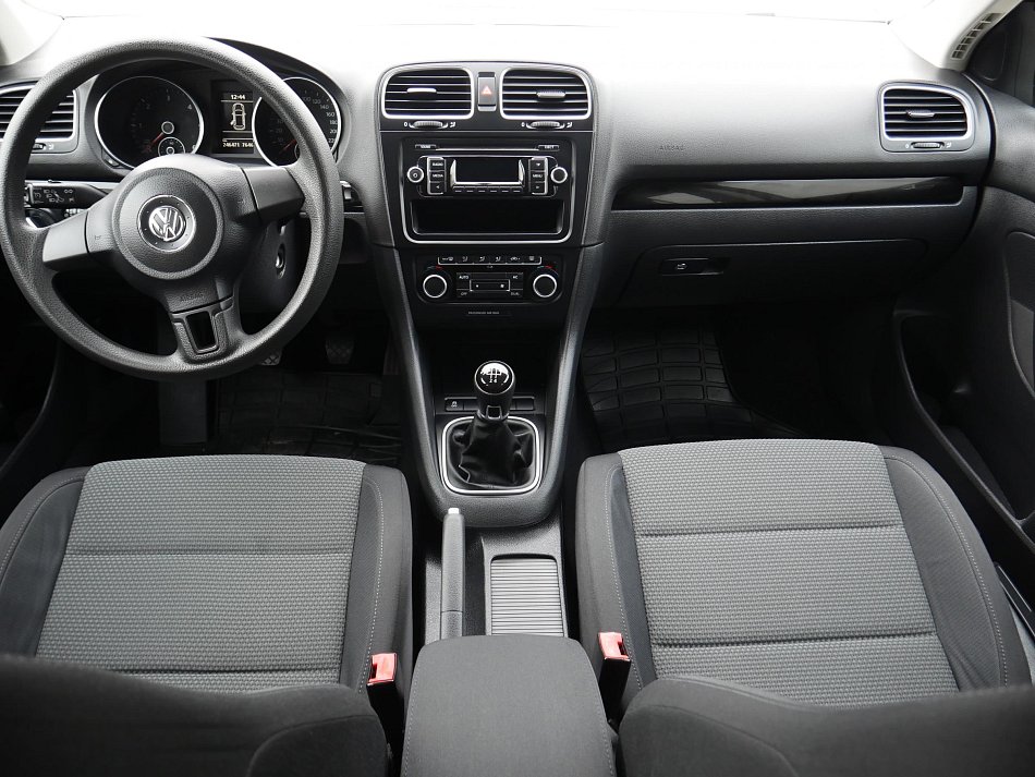 Volkswagen Golf 1.6TDi 