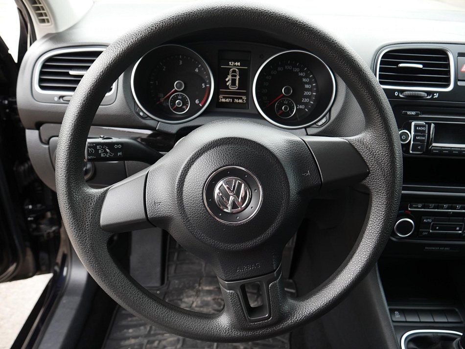 Volkswagen Golf 1.6TDi 