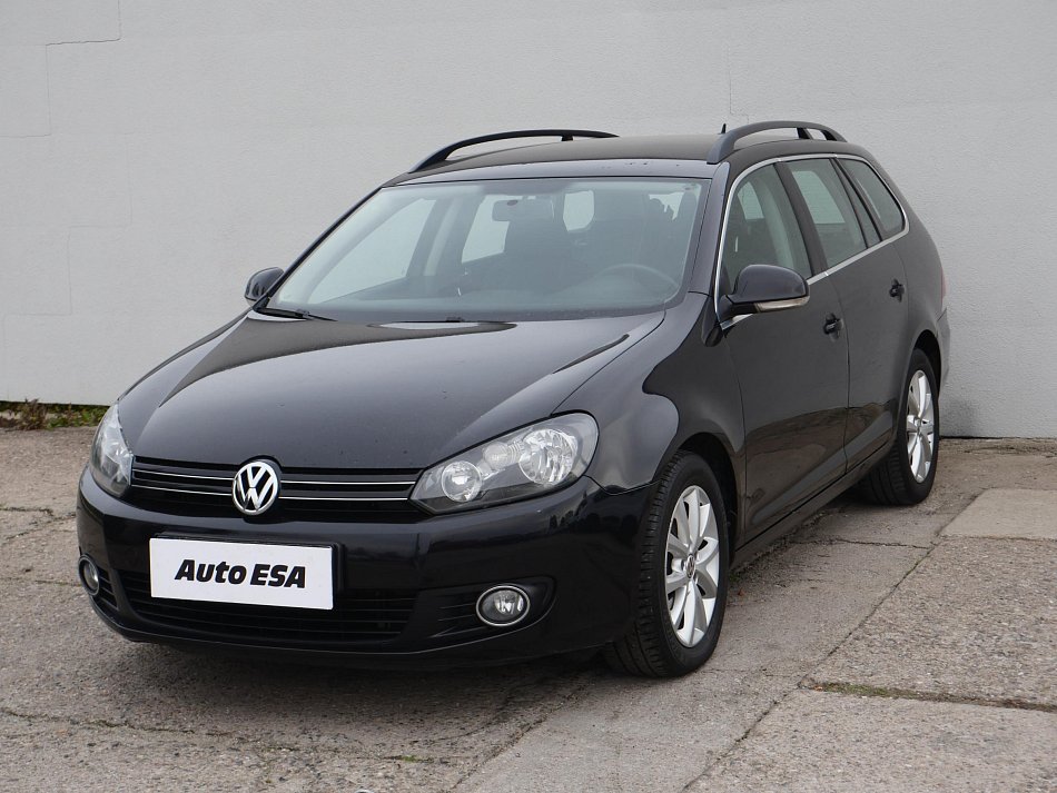 Volkswagen Golf 1.6TDi 