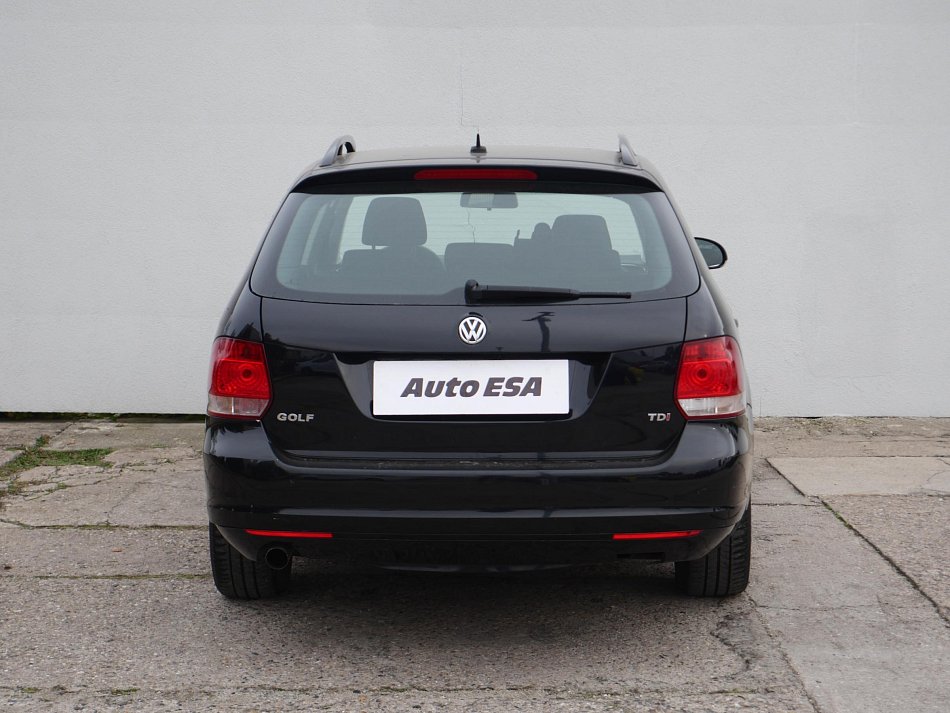 Volkswagen Golf 1.6TDi 