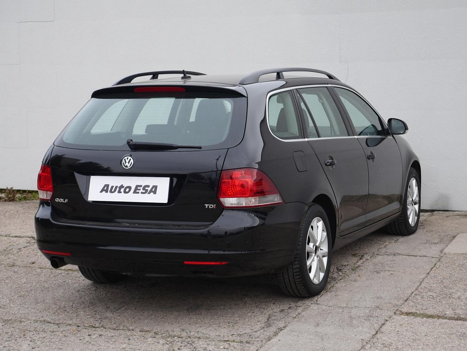 Volkswagen Golf 1.6TDi 
