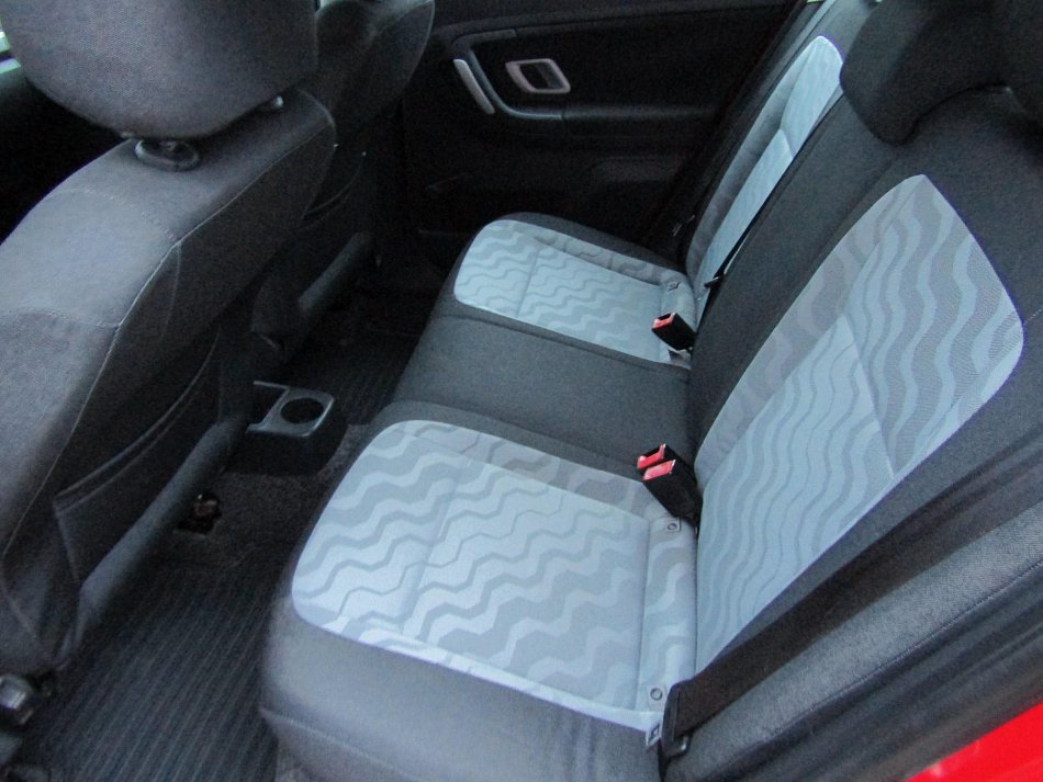 Škoda Fabia II 1.2 HTP 