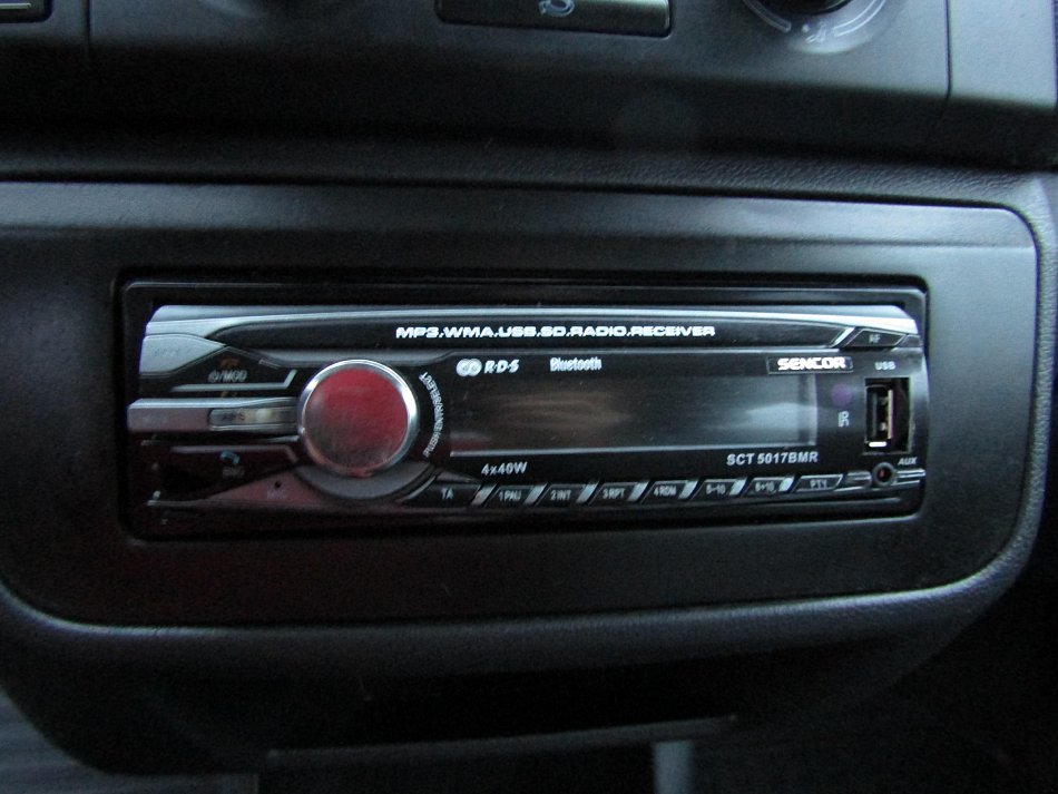 Škoda Fabia II 1.2 HTP 