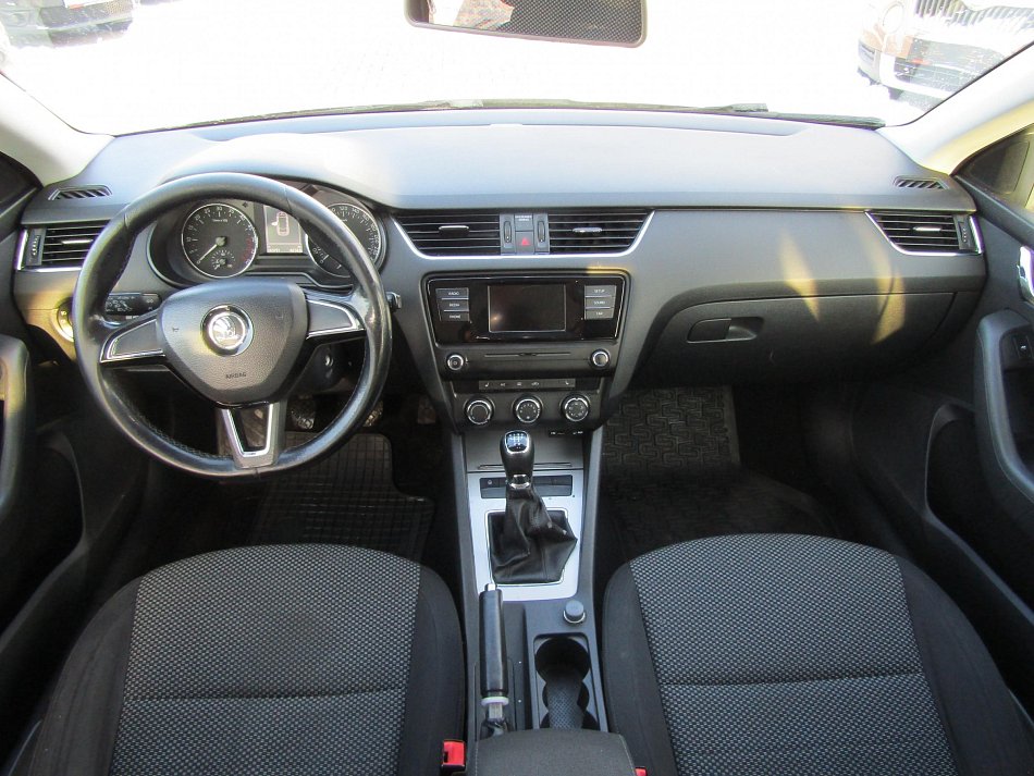 Škoda Octavia III 1.6 TDi Ambition