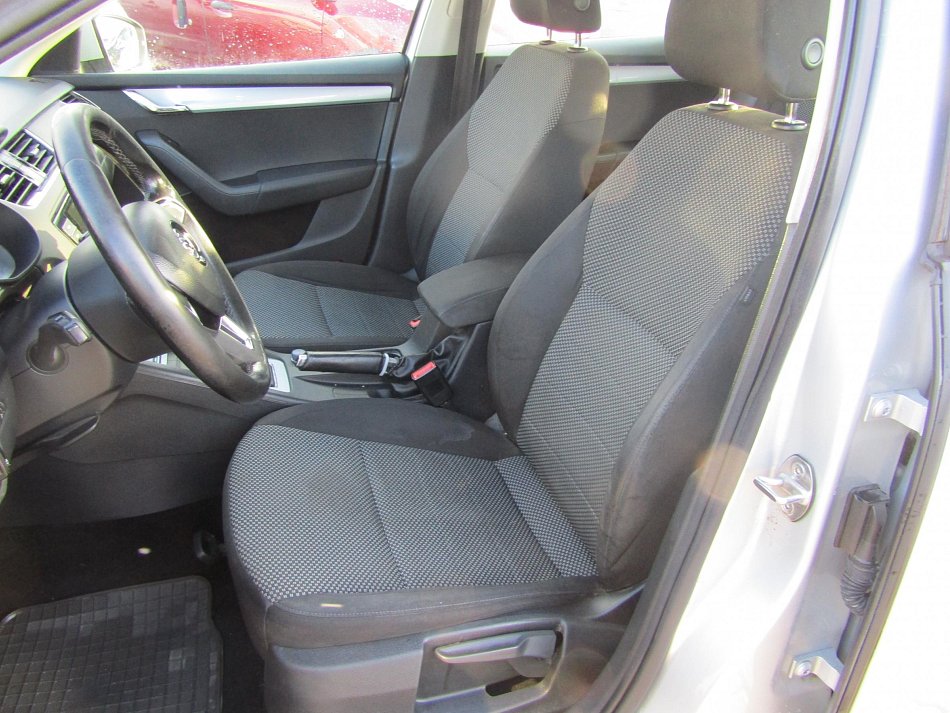 Škoda Octavia III 1.6 TDi Ambition