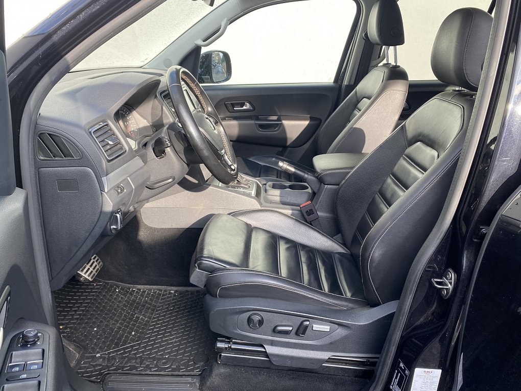 Volkswagen Amarok 3.0TDi  4x4