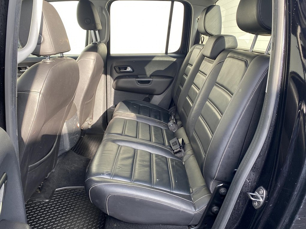 Volkswagen Amarok 3.0TDi  4x4