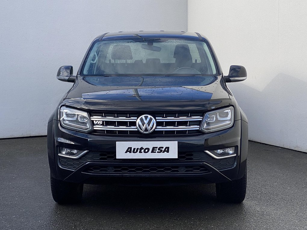 Volkswagen Amarok 3.0TDi  4x4