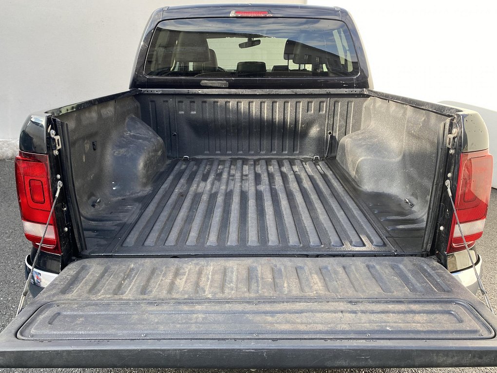 Volkswagen Amarok 3.0TDi  4x4