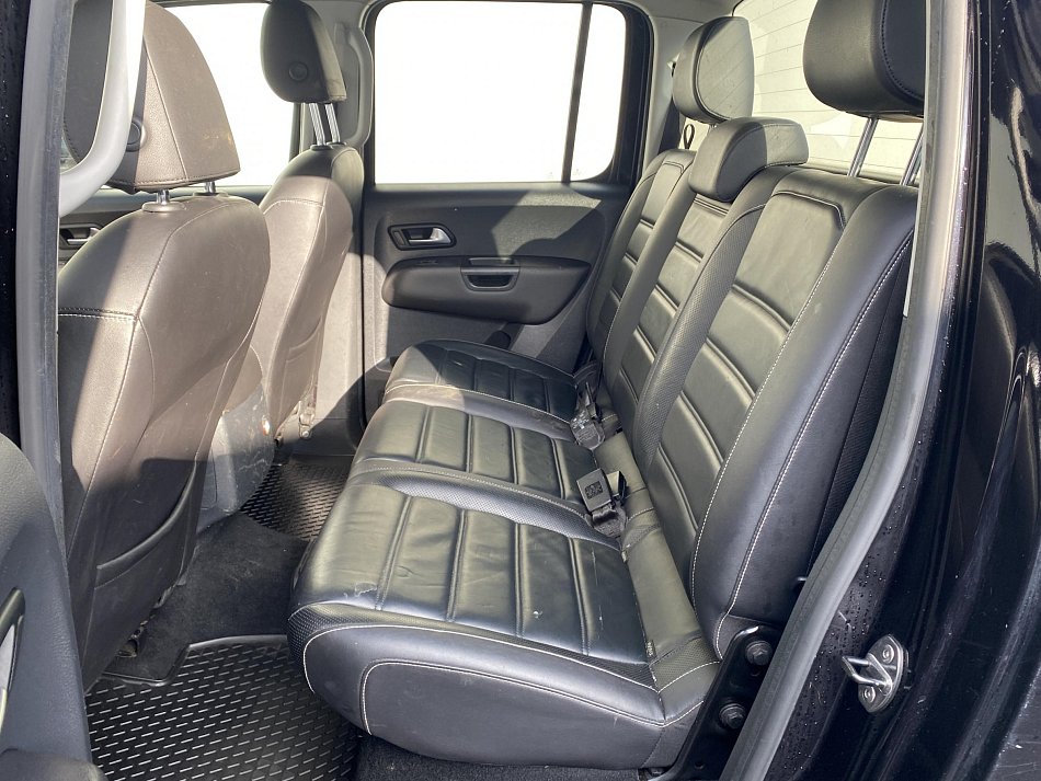 Volkswagen Amarok 3.0 TDi  4x4