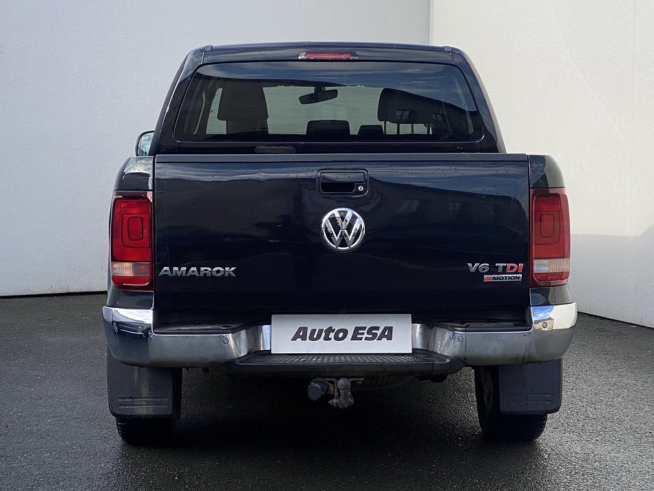 Volkswagen Amarok 3.0 TDi  4x4