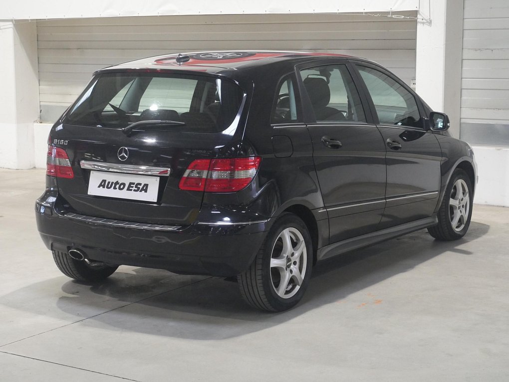 Mercedes-Benz Třída B 1.7  B 180