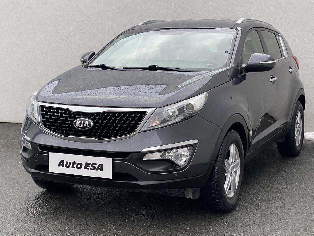Kia Sportage 1.6GDi 