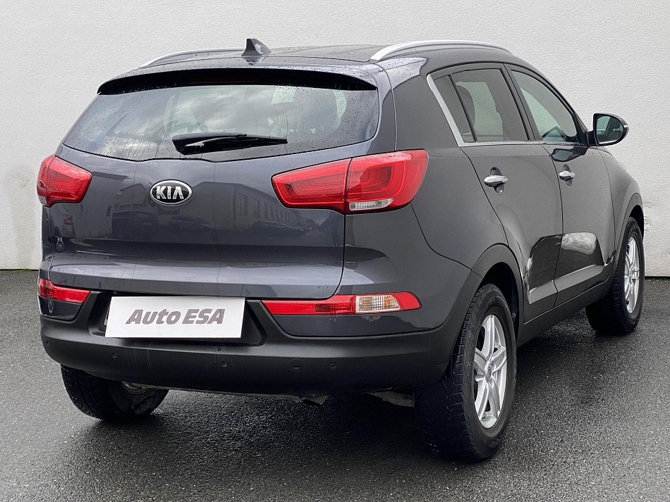 Kia Sportage 1.6GDi 