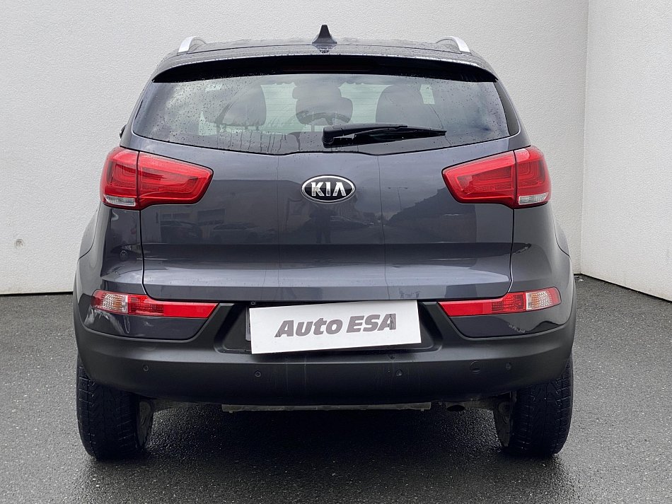 Kia Sportage 1.6GDi 