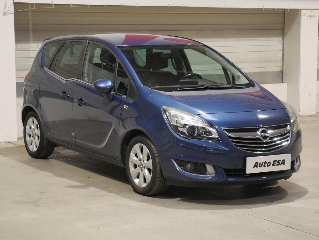 Opel Meriva 1.4T 