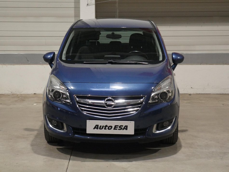 Opel Meriva 1.4T 