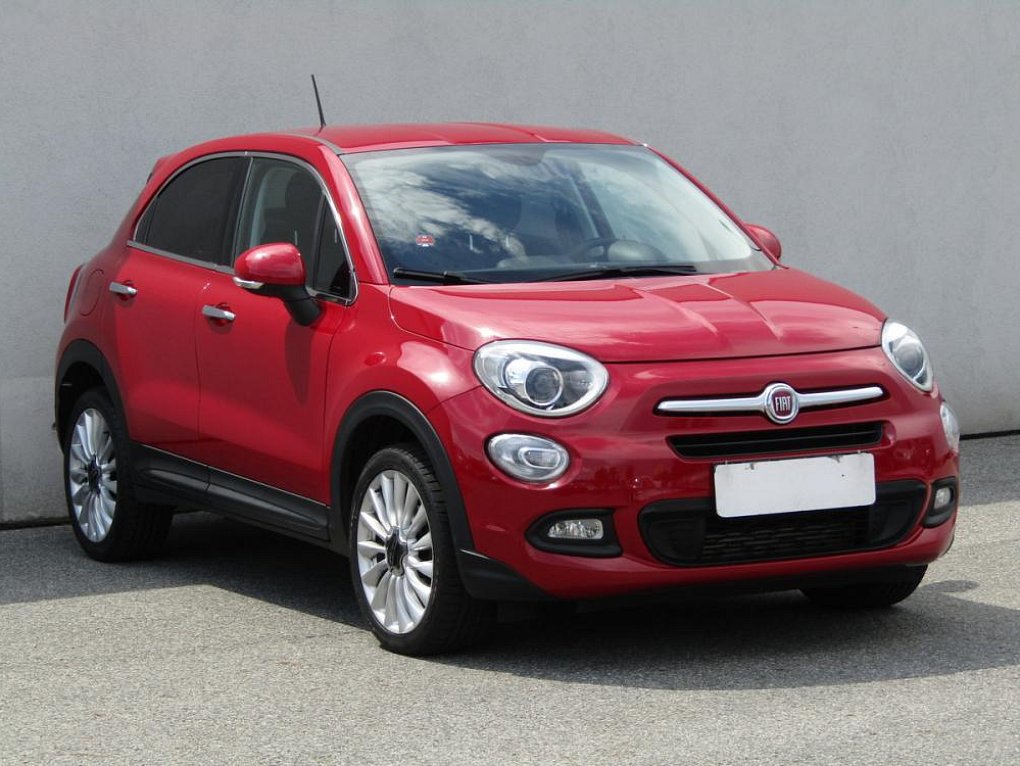Fiat 500X 1.4T 