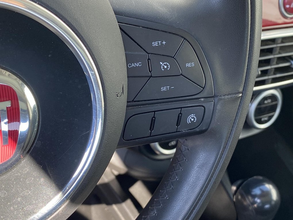 Fiat 500X 1.4T 