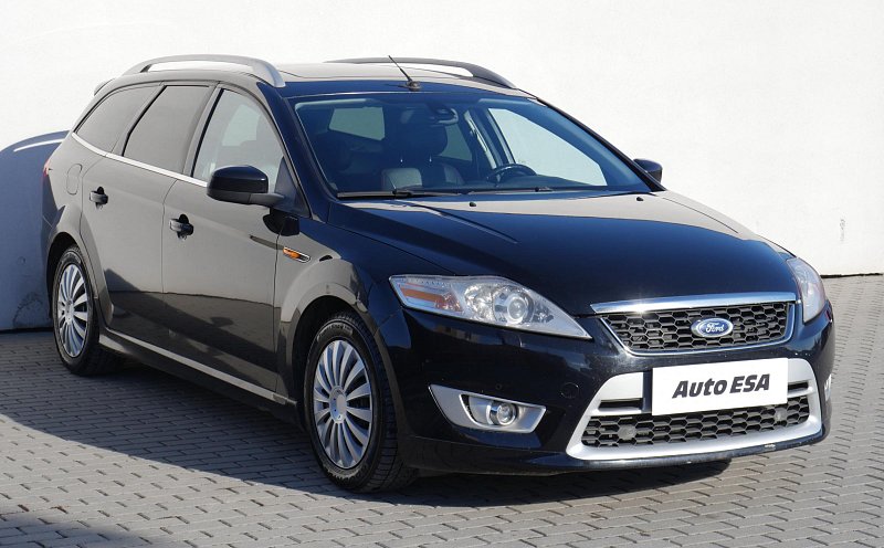 Ford Mondeo 2.2 TDCi 