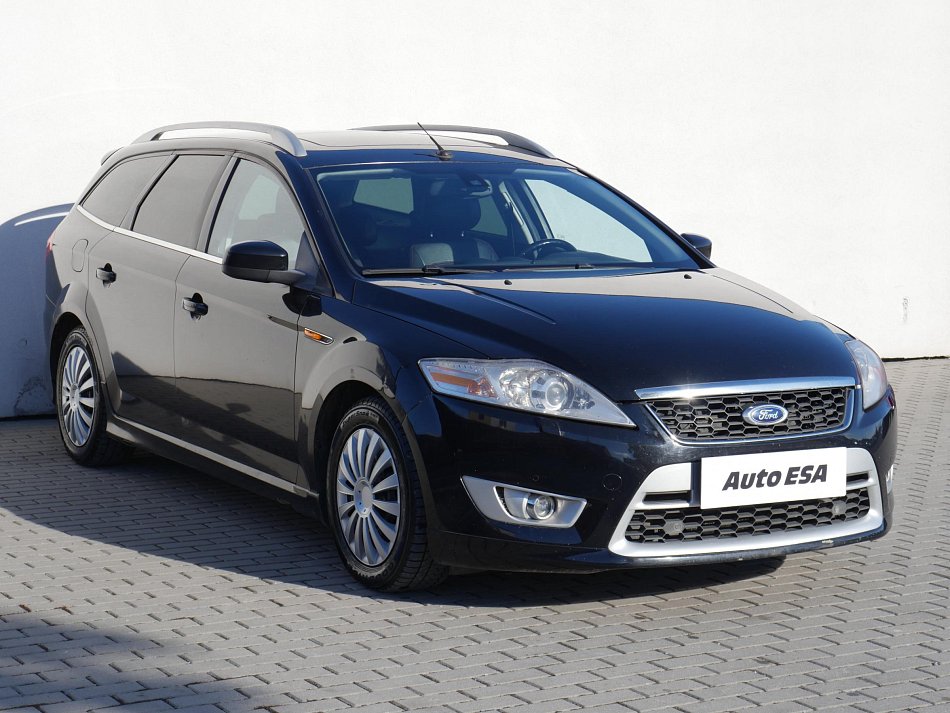 Ford Mondeo 2.2 TDCi 