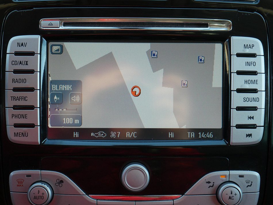 Ford Mondeo 2.2 TDCi 