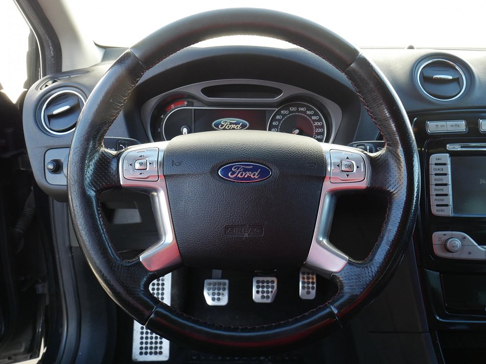 Ford Mondeo 2.2 TDCi 