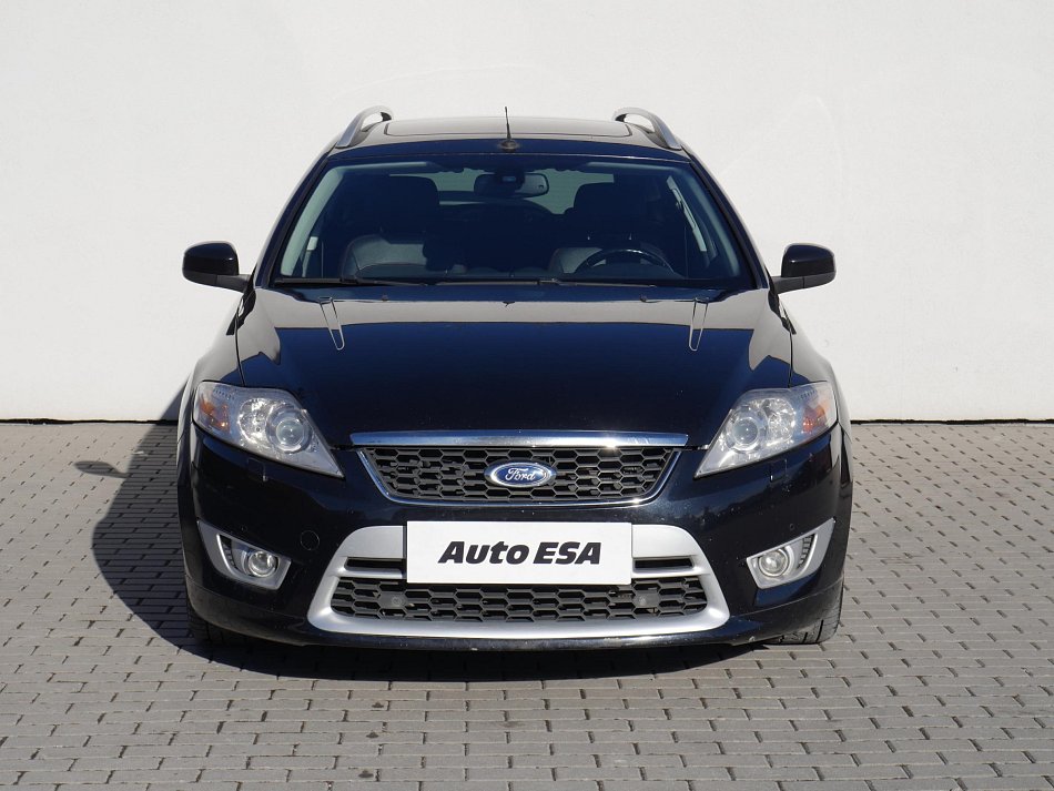 Ford Mondeo 2.2 TDCi 
