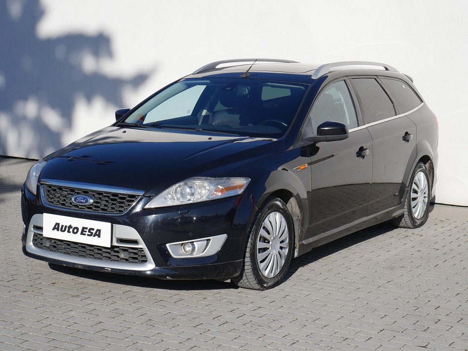 Ford Mondeo 2.2 TDCi 