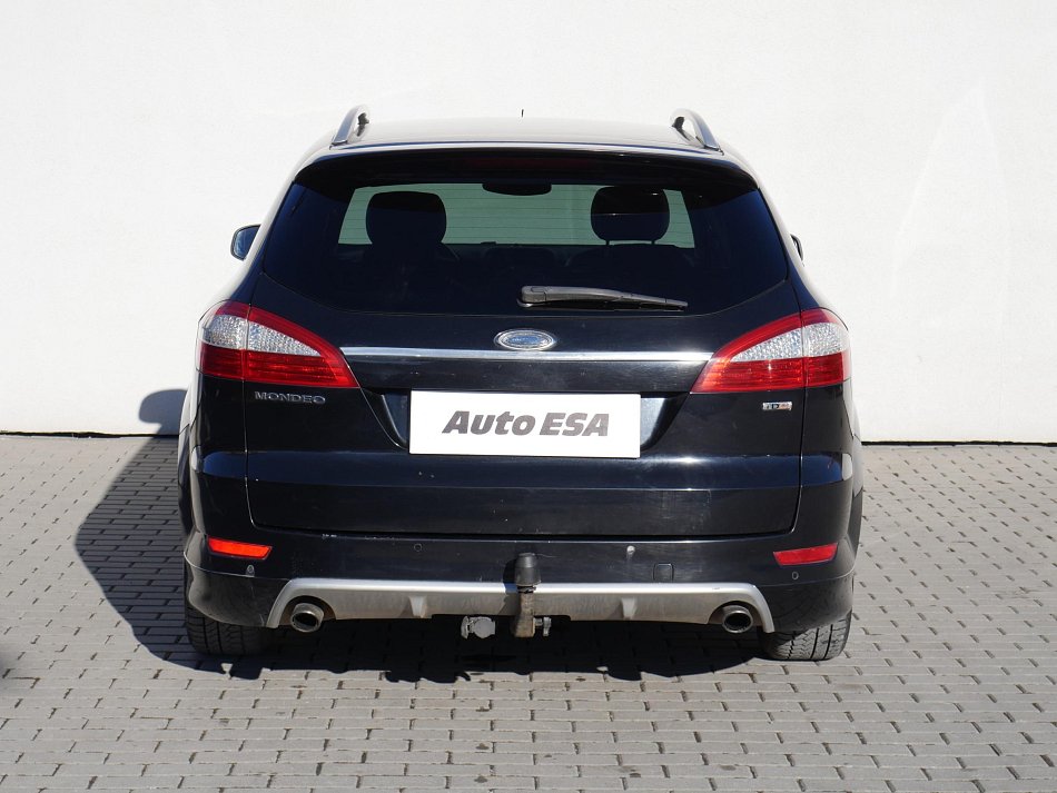 Ford Mondeo 2.2 TDCi 