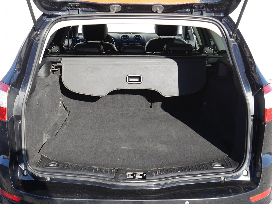 Ford Mondeo 2.2 TDCi 