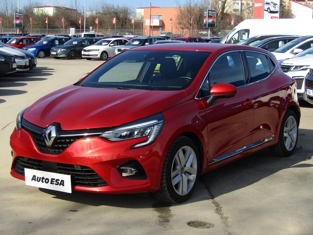 Renault Clio 1.0TCe 
