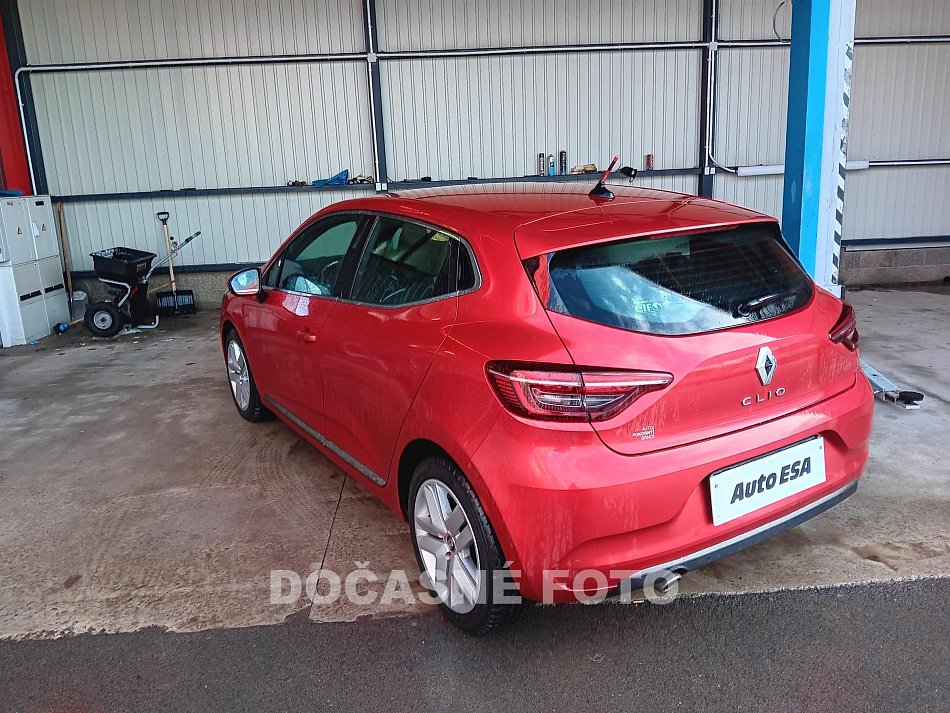 Renault Clio 1.0i 