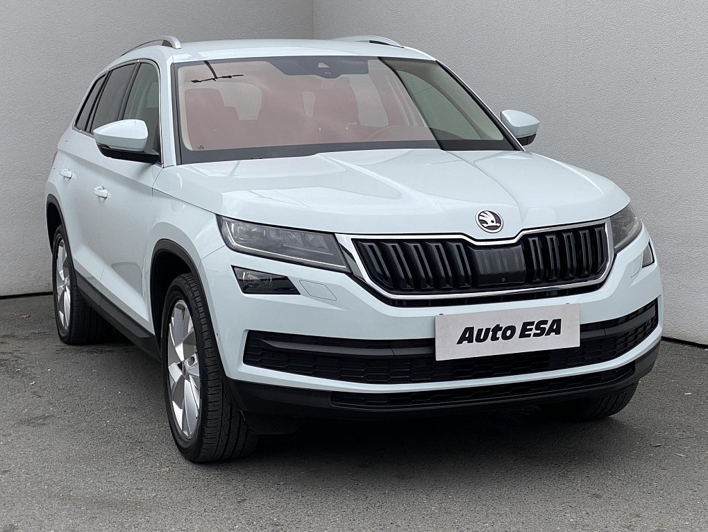 Škoda Kodiaq 2.0 TSi Style 4x4
