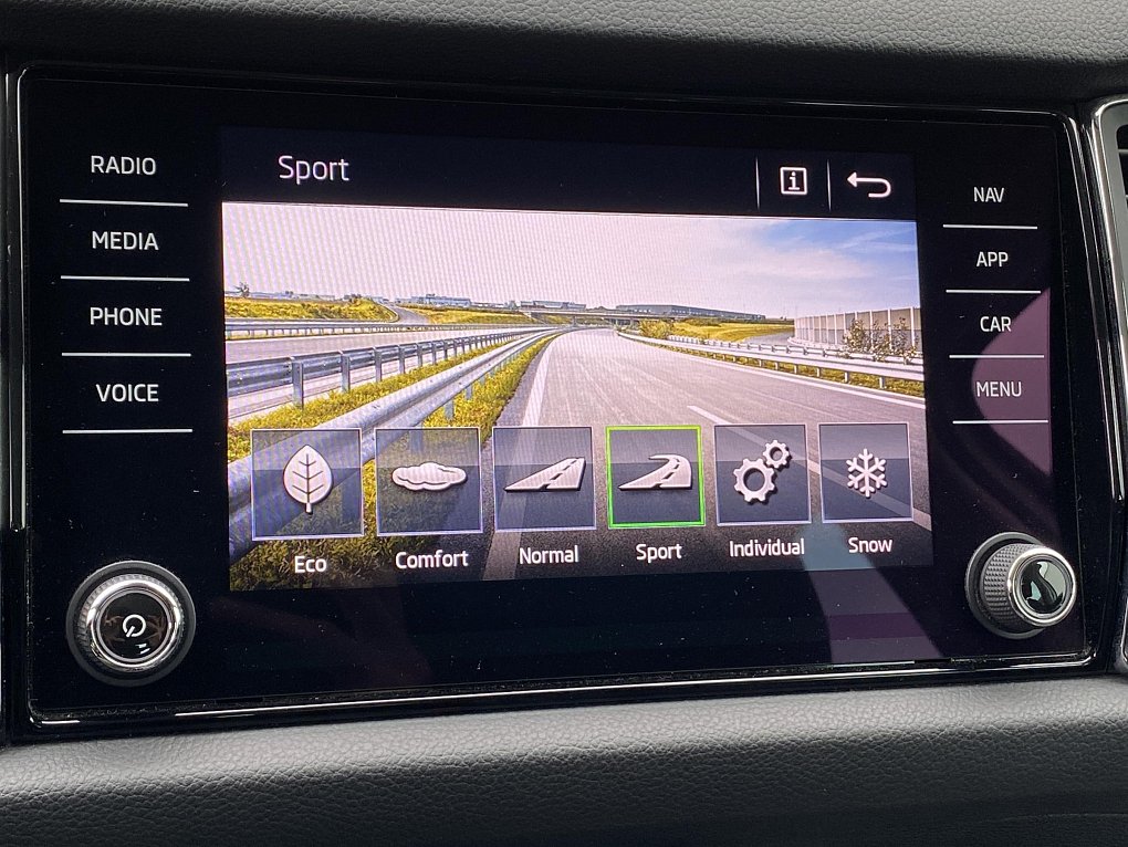 Škoda Kodiaq 2.0 TSi Style 4x4