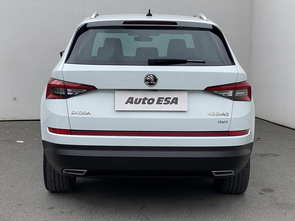 Škoda Kodiaq 2.0 TSi Style 4x4