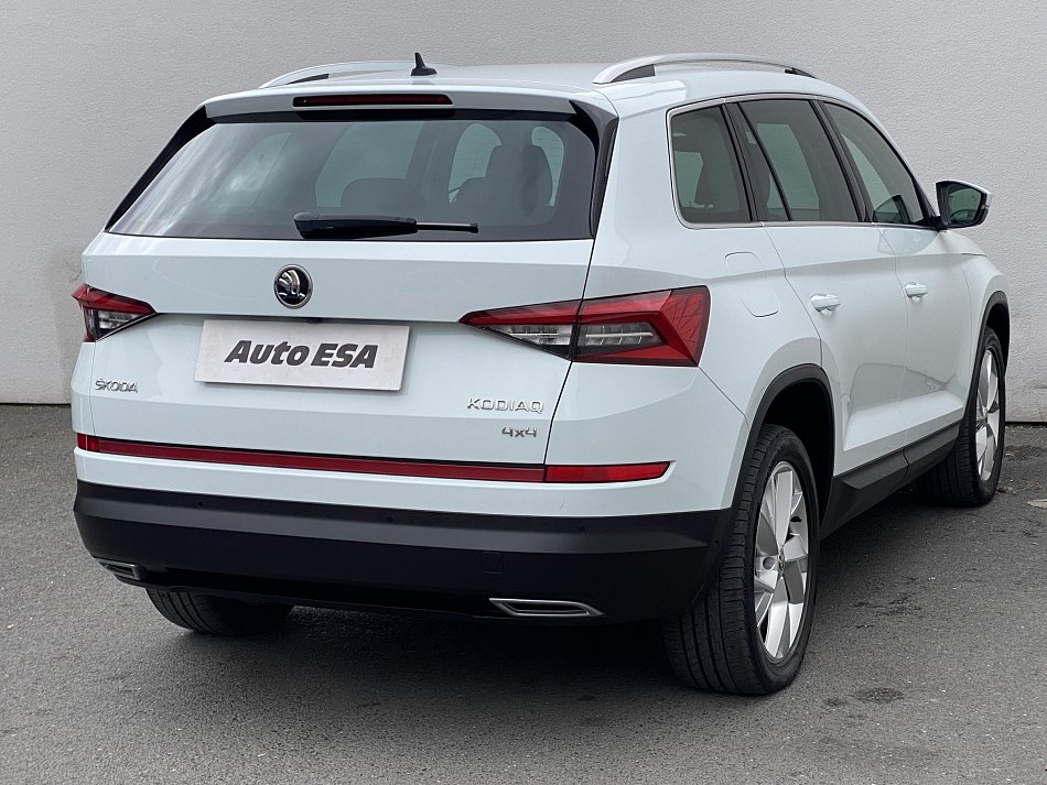 Škoda Kodiaq 2.0 TSi Style 4x4