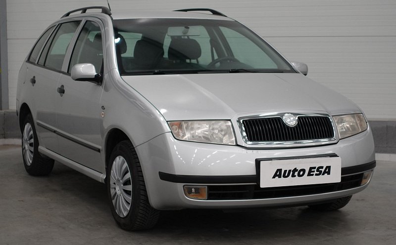 Škoda Fabia I 1.4i 