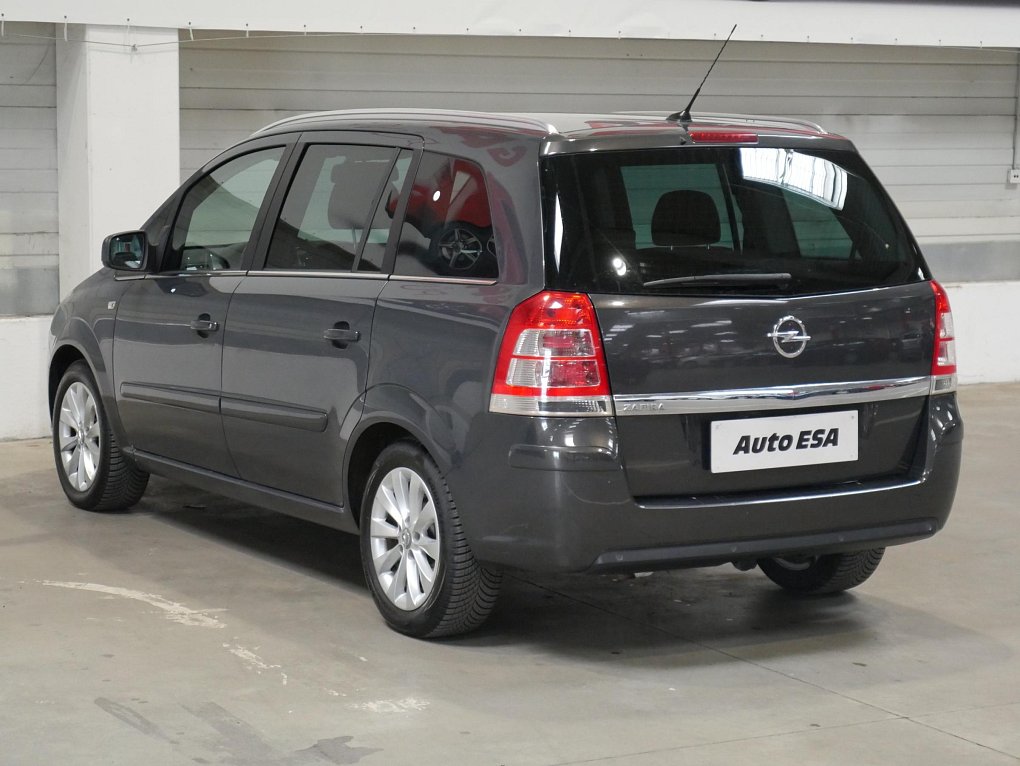 Opel Zafira 1.8 16V 