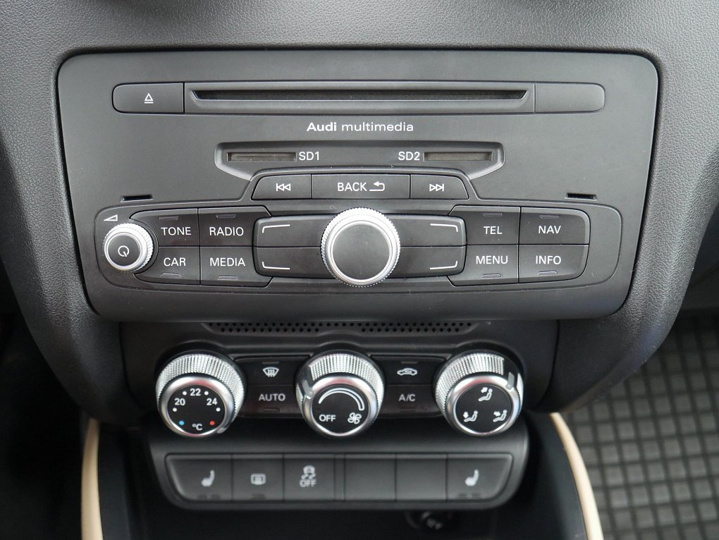Audi A1 1.4 TFSi 