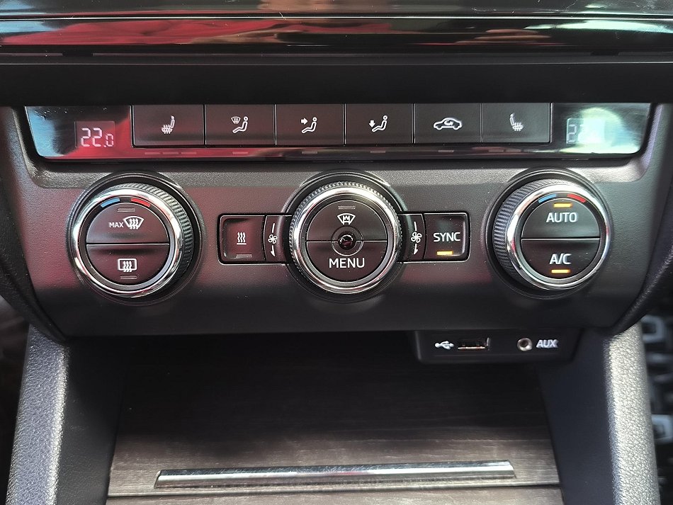 Škoda Octavia III 2.0 TDi Scout 4x4