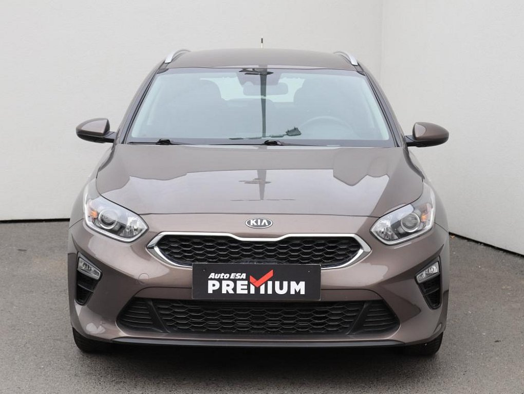 Kia Ceed 1.4 T- GDi GT Line