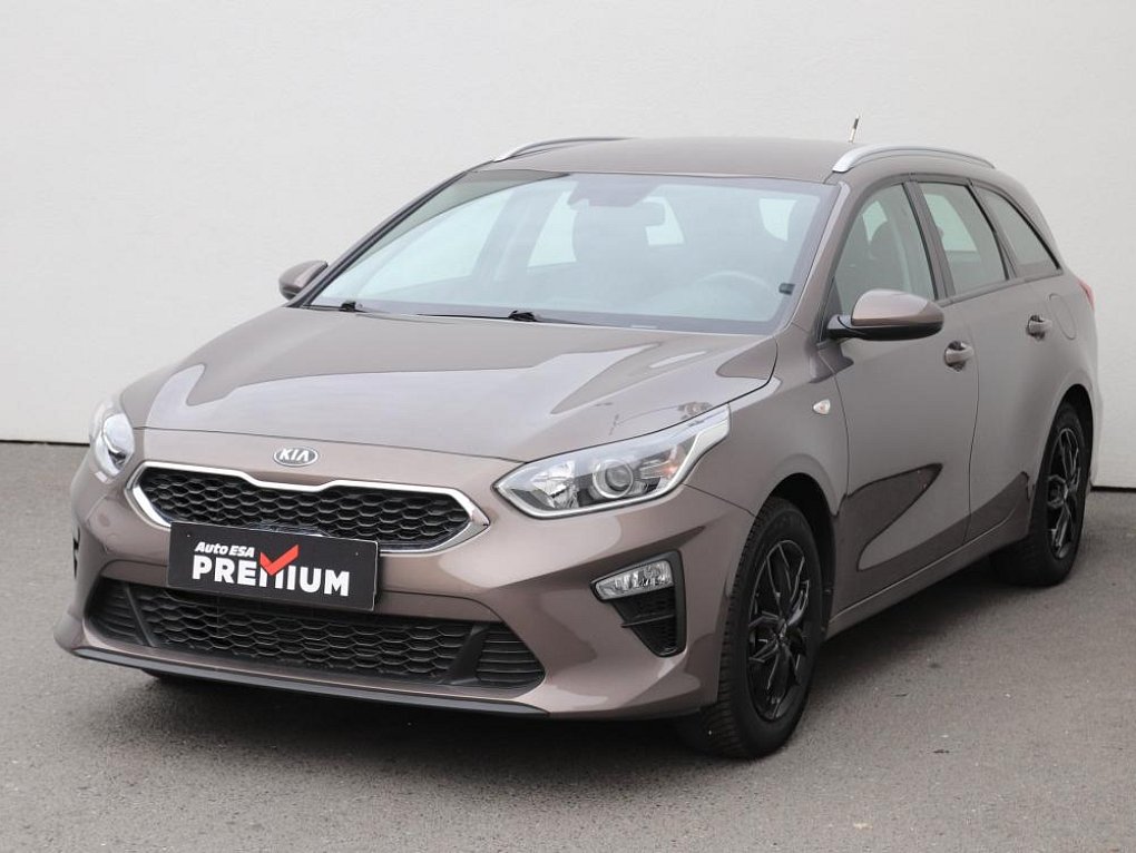 Kia Ceed 1.4 T- GDi GT Line