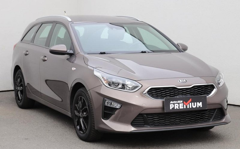 Kia Ceed 1.4 T- GDi GT Line