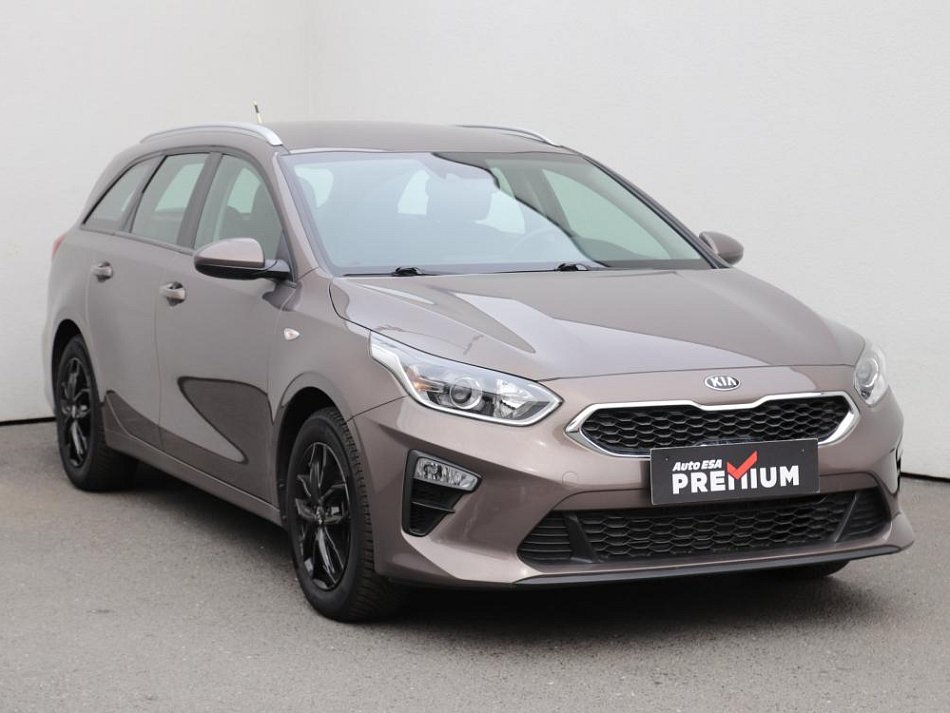 Kia Ceed 1.4 T- GDi GT Line