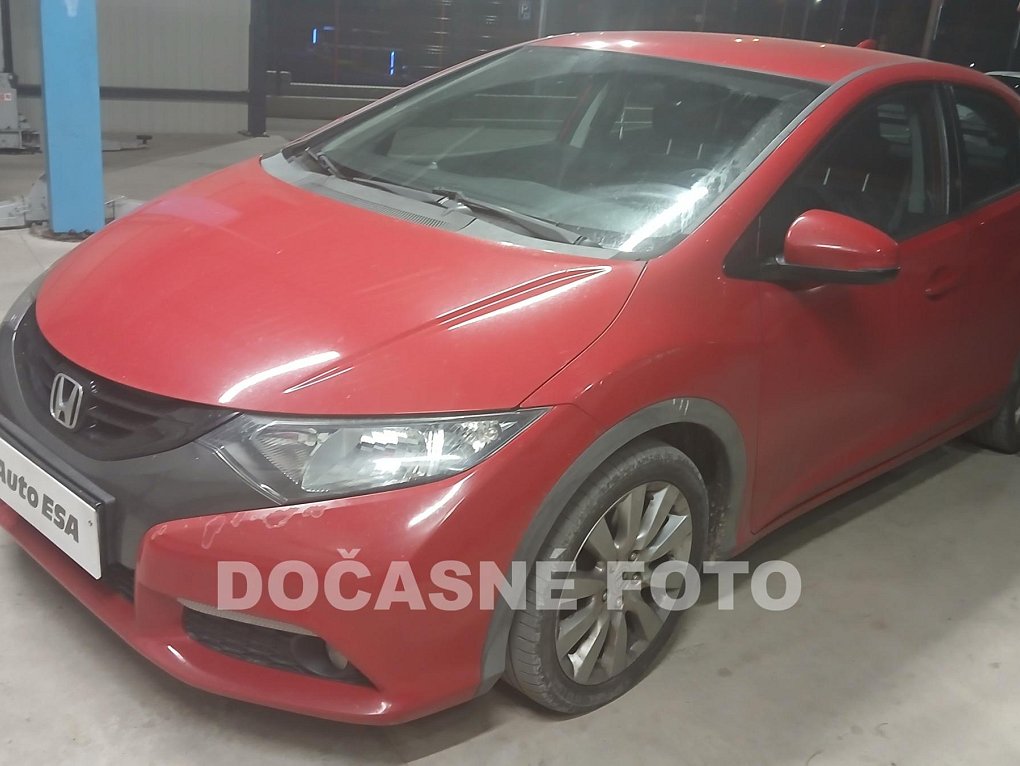 Honda Civic 1.8 V-TEC Sport