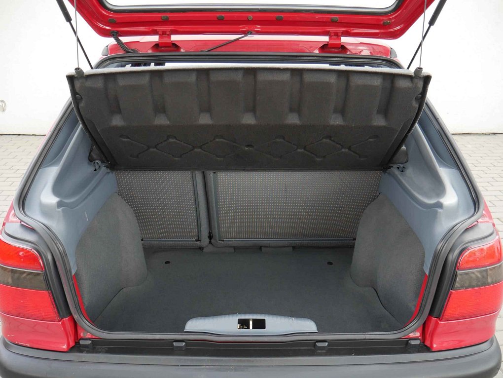 Škoda Felicia 1.3 MPi 