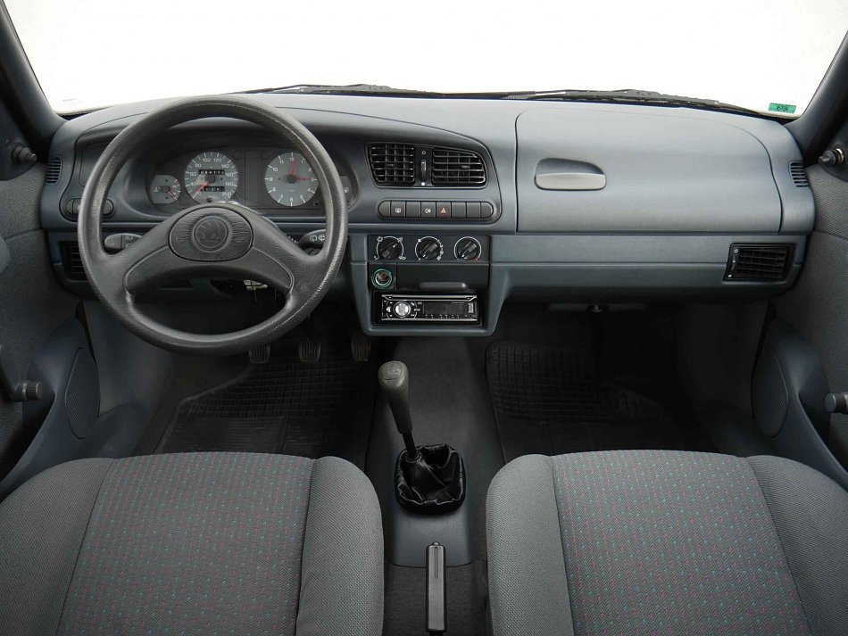 Škoda Felicia 1.3 MPi 